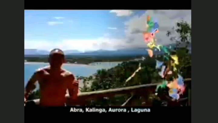 THE PHILIPPINE PROVINCES RAP