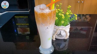 Cách pha CAFE SỮA TƯƠI thơm ngon béo ngậy, đơn giản cho mọi nhà | Bếp Của Vợ