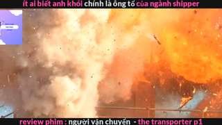 Người vận chuyển (p2) #rvphimhanhdong
