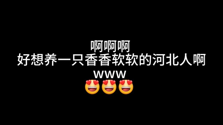 Muốn nuôi một người Hà Bắc vừa thơm vừa mềm quá chừng luôn á www