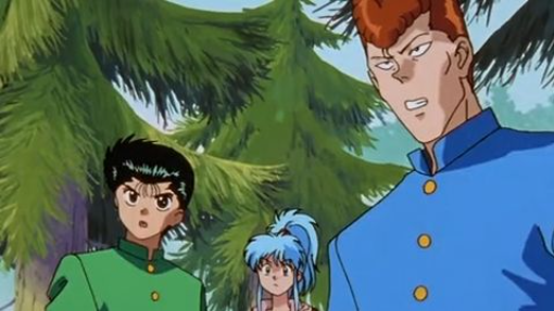 023. Envoys of Darkness! The Toguro Brothers