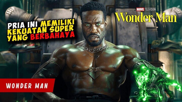 Pria Ini Menyembunyikan Kekuatan Supernya Agar Bisa Menjadi AKTOR FILM  WONDER M
