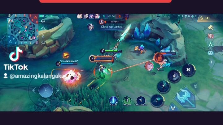 ano Sayo para Sayo Ang ML