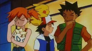 [AMK] Pokemon Original Series Episode 75 Dub English