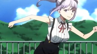 dagashi kashi race 1500 meter