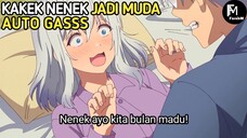 Kakek Awet Muda,Ingin diambil cucunya🤨