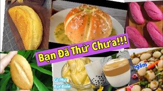 Top Những món cực Hot mùa dịch Co Vy bạn thử chưa!