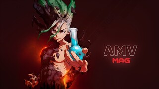 Dr.Stone - [AMV] # 2