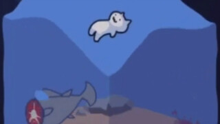 #EveOneCat「المحيط」「البحر!」رقم 0065