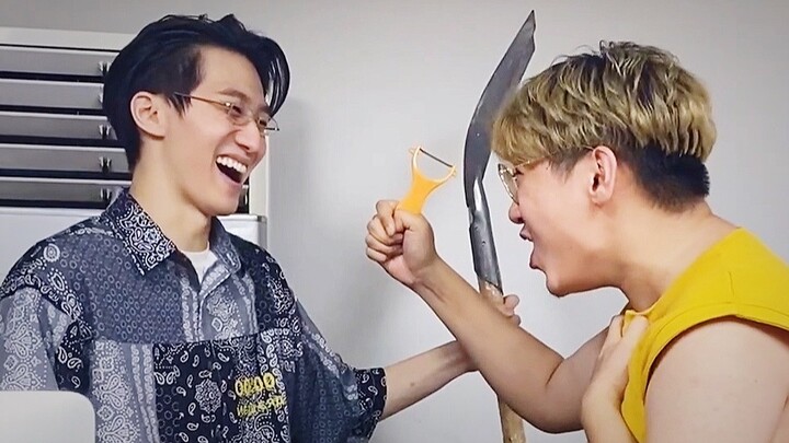 【หยูจินเคน】คุณเคยโดนแอบแซะเรื่องอะไรที่ทนไม่ได้บ้าง?