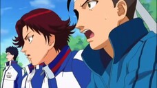 The Prince of Tennis ปริ๊นซ์ ออฟ เทนนิส เจ้าชายลูกสักหลาด ตอนที่ 65 พากย์ไทย