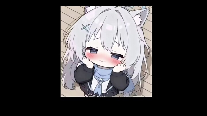 Wishing everyone a happy new year, may you all transform into cute, fluffy catgirls!