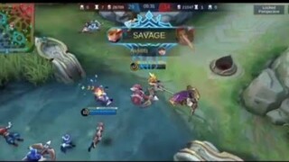 FANNY HIGHLIGHTS || Best Moments Montage 16 || Fanny Savage & Maniac Moments - Mobile Legend