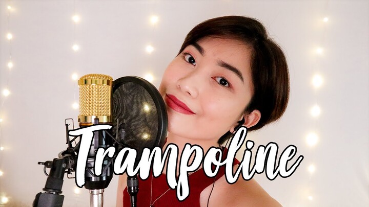 Trampoline - SHAED & Zayn (Cover by Rufina)