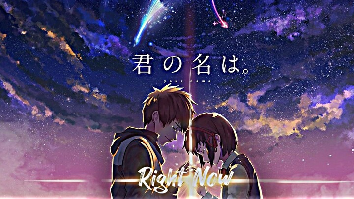 KIMI NO NAWA AMV (ANIME MV)