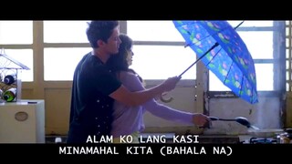 Bahala Na - James Reid and Nadine Lustre (Music From Talk Back and You're Dead)