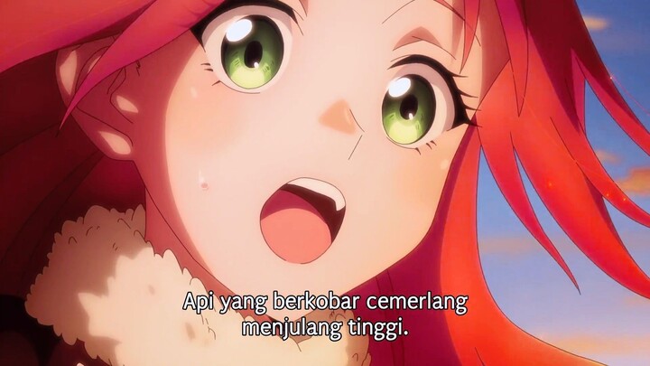 Pass the Monster Meat, Milady! episode 5 Full English Sub | REACTION