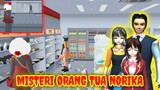 Misteri Orang Tua Norika | Ternyata Norika Anak Kepala Sekolah - Sakura School Simulator