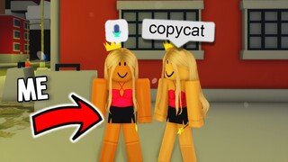 Roblox Da Hood Voice Chat, But I Copy AVATARS!