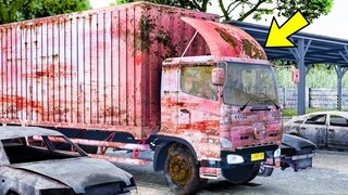 BANGKAI HINO PINK KARATAN TAK BIKIN KEREN ALA GHINA DRIVER SHADOW