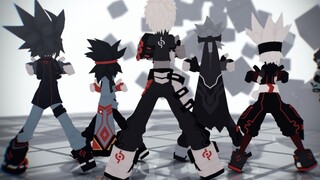 [Bump World MMD] วิธีใช้ผิด (เจิ้ง) และผิด (que) ของ Black Friday
