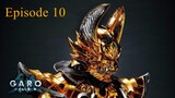 Garo Hagane o Tsugumono Episode 10 [Sub Indo]