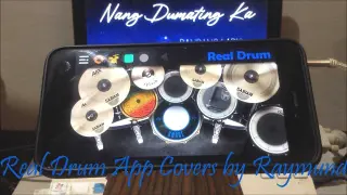 BANDANG LAPIS - Nang Dumating Ka (Real Drum App Covers by Raymund)