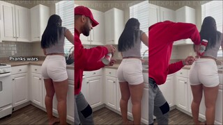 Scare Cam Pranks 2023 # 173 | Funny Scare Prank | Jump Scare | Funny Compilation | İnstant Regret |