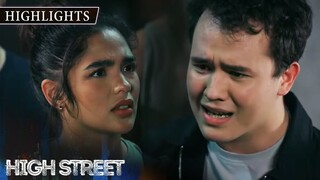 Gino turns Sky's request down | High Street (w/ English subs)