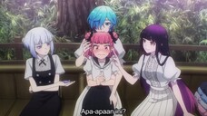 18+❤Di GB Para Onee-san Cantik‼️Bikin Iri Brutal😋