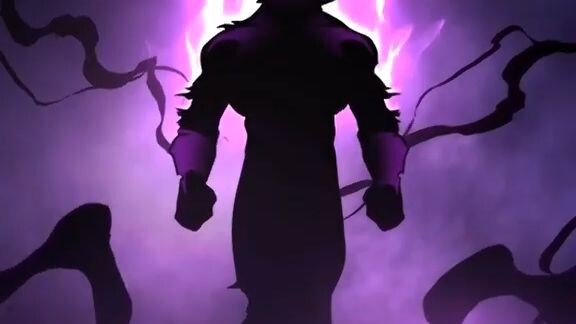GOKU DEVIL GOD LEVEL ANIME WALLPAPER