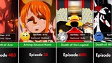All 29 Sad Moments in ONEPIECE ! (I Rated them)