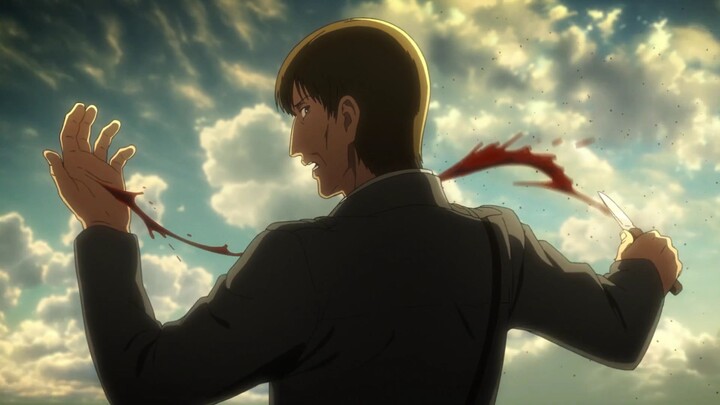 "Remember this, this is how you use the power of the giant"