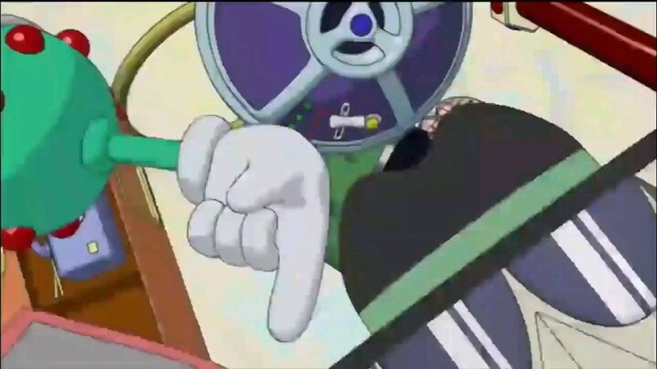 Ang matagal na paglalayas ni Nobita