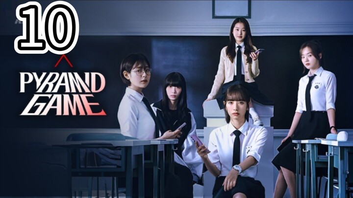 🇰🇷 Pyramid Game- English Sub- Episode 10