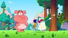 "Oggy and the Cockroaches: Next Generation" episode 6