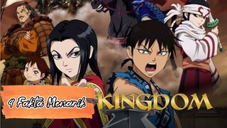 4 Fakta Mengejutkan Anime Kingdom yang Tidak diketahui Dunia Wibu