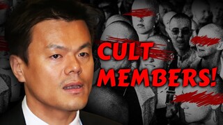 KPOP Idols Who Belong To Korean CULTS #KPOPMystery