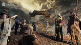 Tales Of Herding Gods Eps 31 Sub Indo