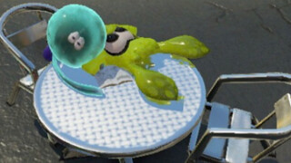 【Splatoon2】This part really makes me laugh every time I watch it