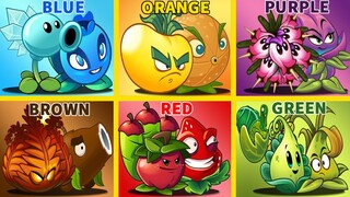 Plants Vs Zombies 2 Best pair Plants Vs Best pair Plants-Which Team Is The Best?PvZ 2