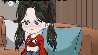 Episode 1 of Transforming into a Villain Loli: Reborn into the past, but why did I become a girl?