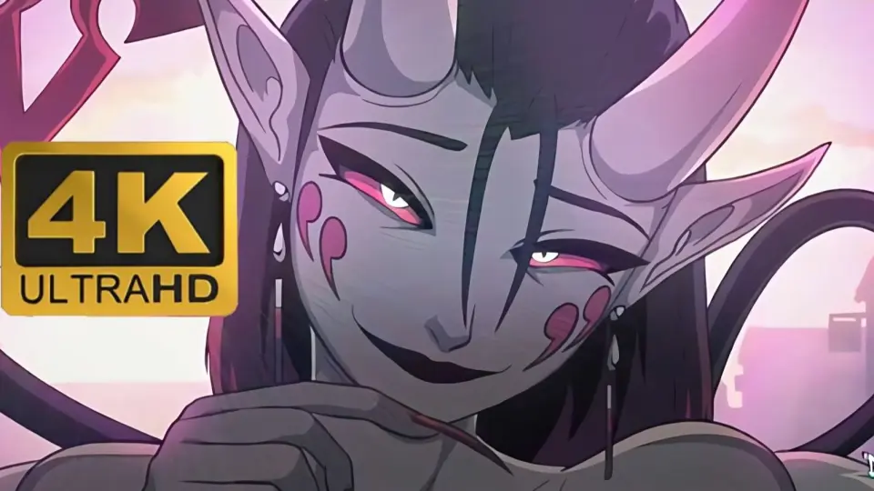 4K Derpixon animation 4K Derpixon animation