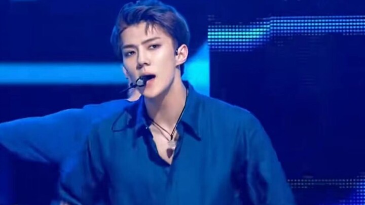 [EXO] Turns out all these songs are from 7 years ago.