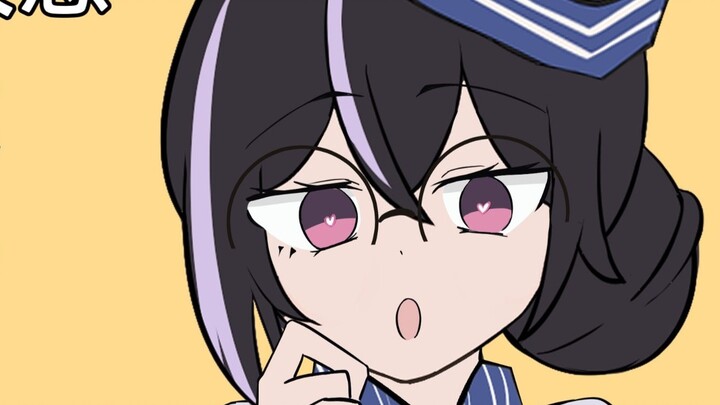 [Zona Terlarang Putih Debu] Weidiya ingin lebih diperhatikan oleh para analis