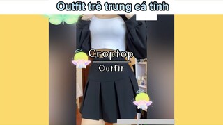 Các oufit năng động cho chị em #mix&match #outfit #doisong
