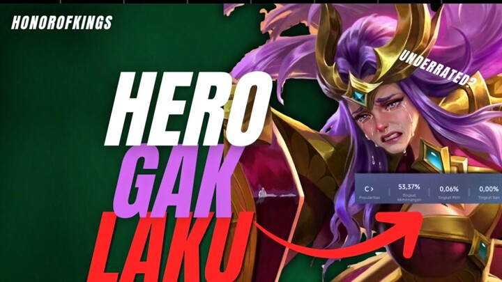 hero serba gak laku !