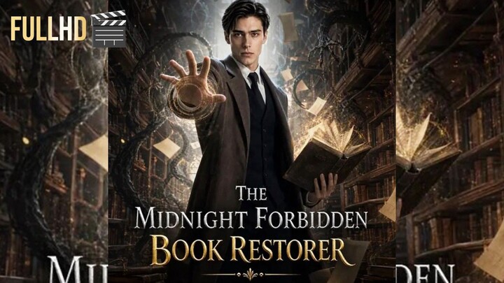 The Midnight Forbidden Book Restorer FULL