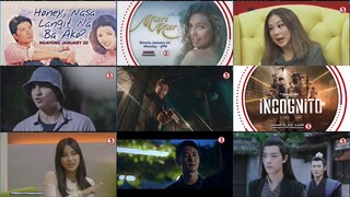 TV5 Commercial Break January 20, 2025 (Monday) (FPJ's Batang Quiapo, Incognito, The Untamed)