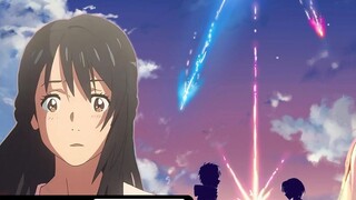 Your Name in-depth analysis: 80% of people don’t know the Easter egg, do you really understand Shink